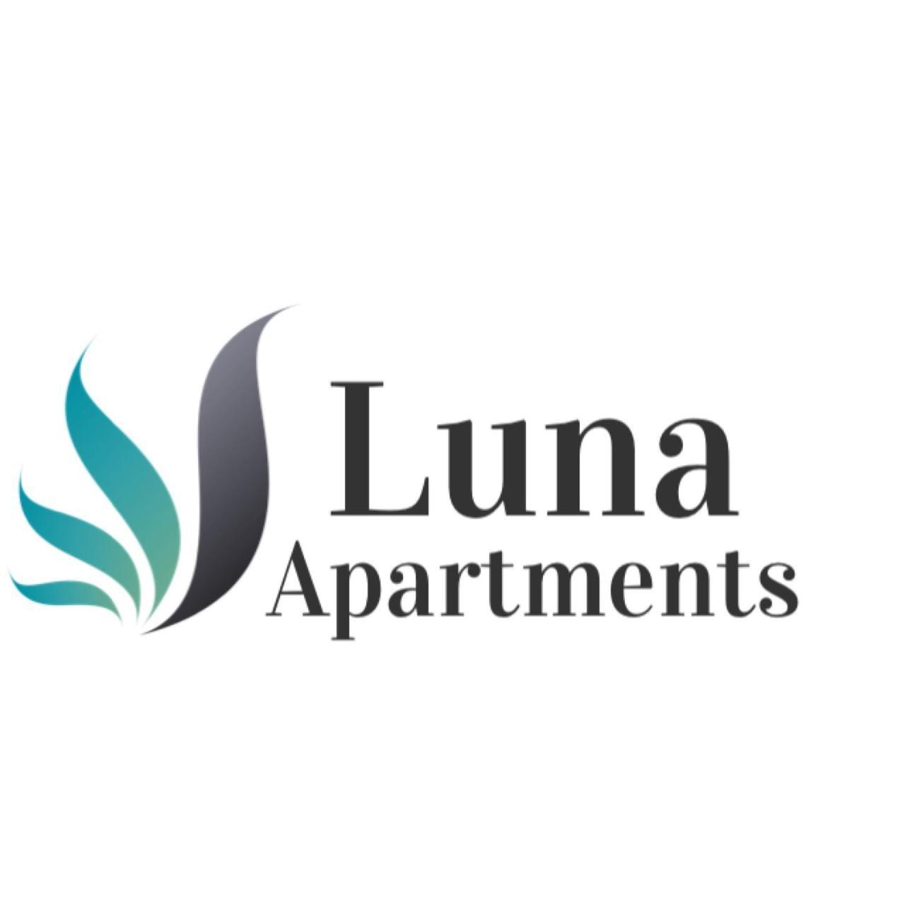 Apartments Luna Новалья Экстерьер фото